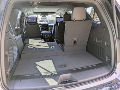 2026 GMC Yukon 1500 Elevation