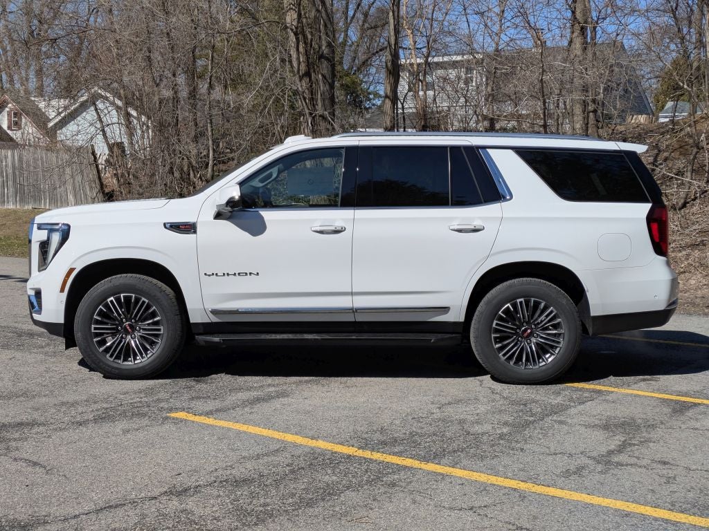 2026 GMC Yukon 1500 Elevation