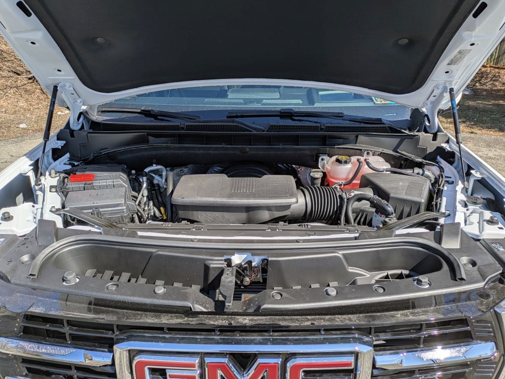 2026 GMC Yukon 1500 Elevation