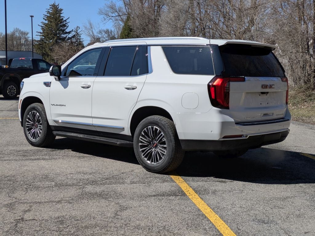 2026 GMC Yukon 1500 Elevation