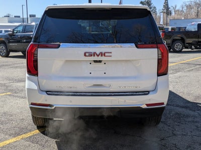 2026 GMC Yukon 1500 Elevation
