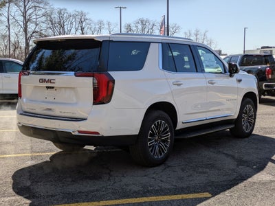 2026 GMC Yukon 1500 Elevation