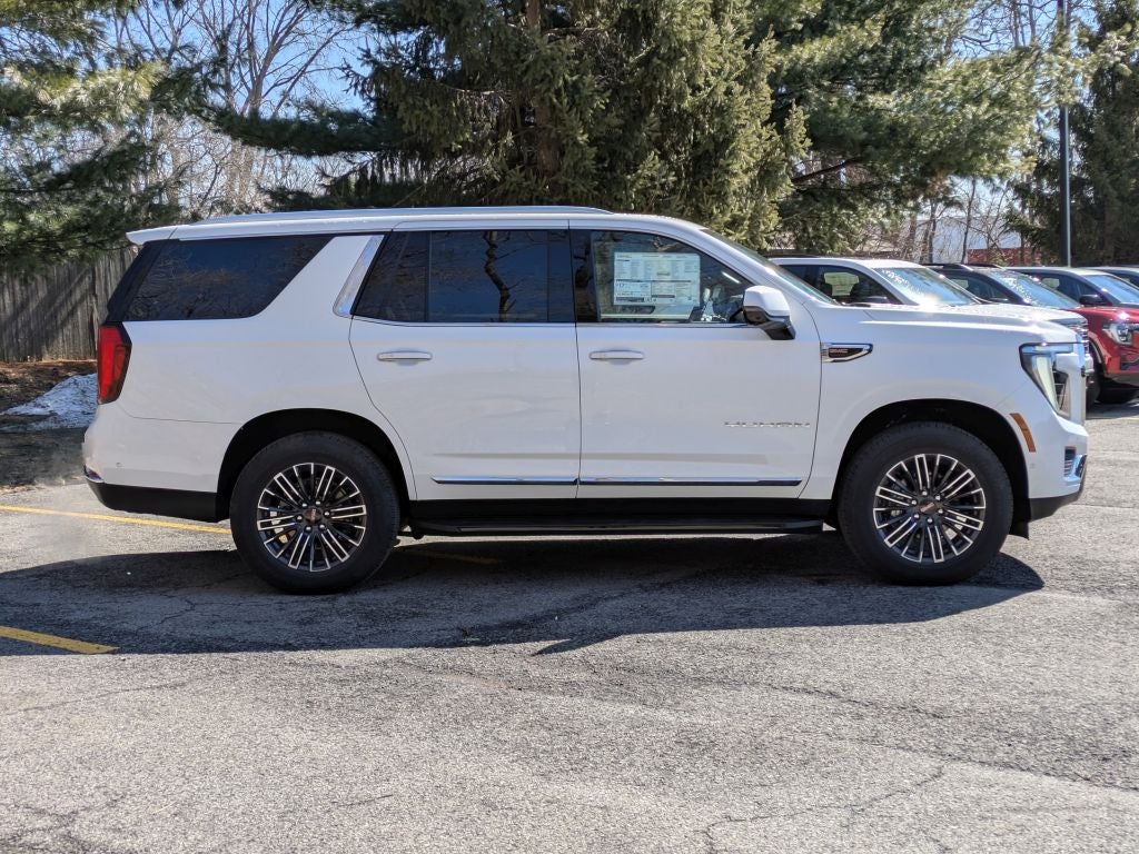 2026 GMC Yukon 1500 Elevation