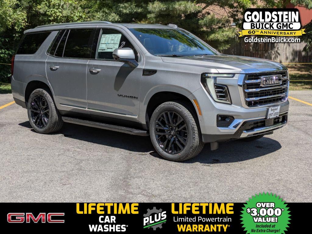 2026 GMC Yukon 1500 Elevation