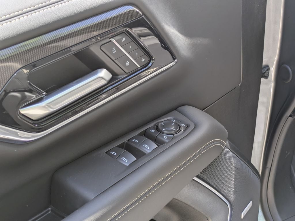 2026 GMC Yukon 1500 Elevation