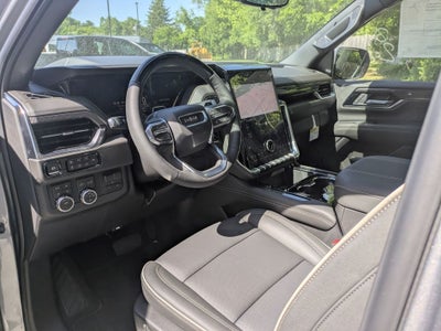 2026 GMC Yukon 1500 Elevation