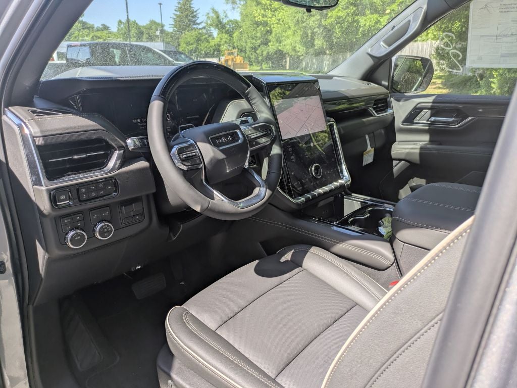 2026 GMC Yukon 1500 Elevation