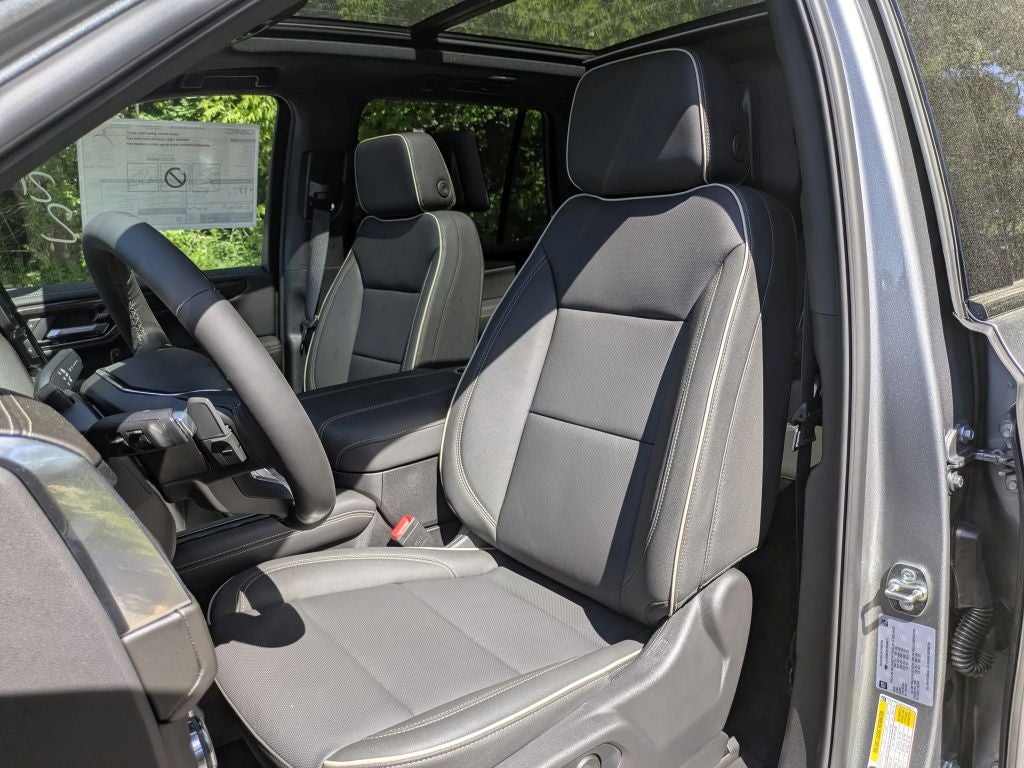 2026 GMC Yukon 1500 Elevation