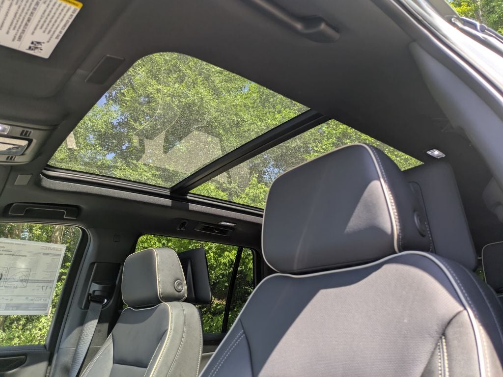 2026 GMC Yukon 1500 Elevation