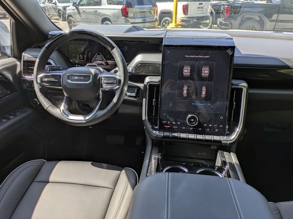 2026 GMC Yukon 1500 Elevation