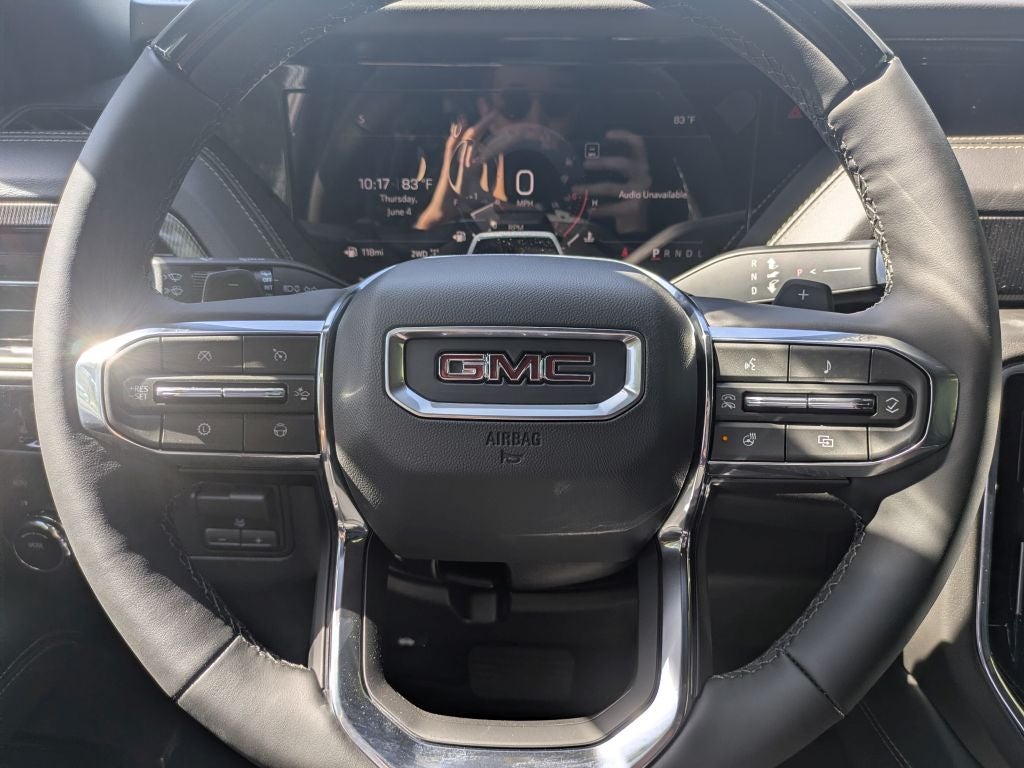 2026 GMC Yukon 1500 Elevation
