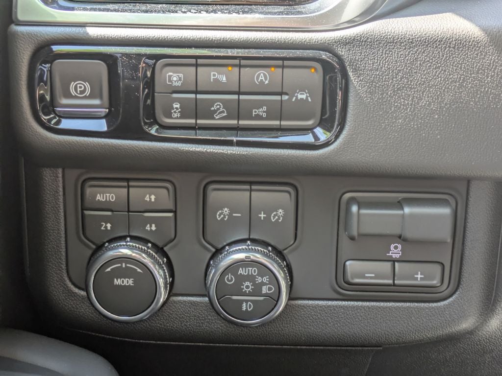 2026 GMC Yukon 1500 Elevation