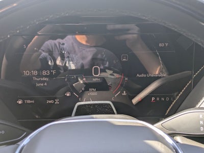 2026 GMC Yukon 1500 Elevation
