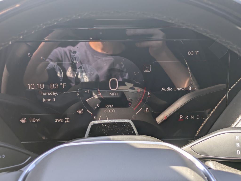 2026 GMC Yukon 1500 Elevation
