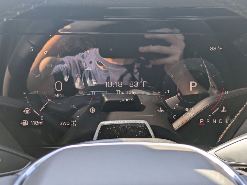 2026 GMC Yukon 1500 Elevation