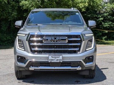2026 GMC Yukon 1500 Elevation