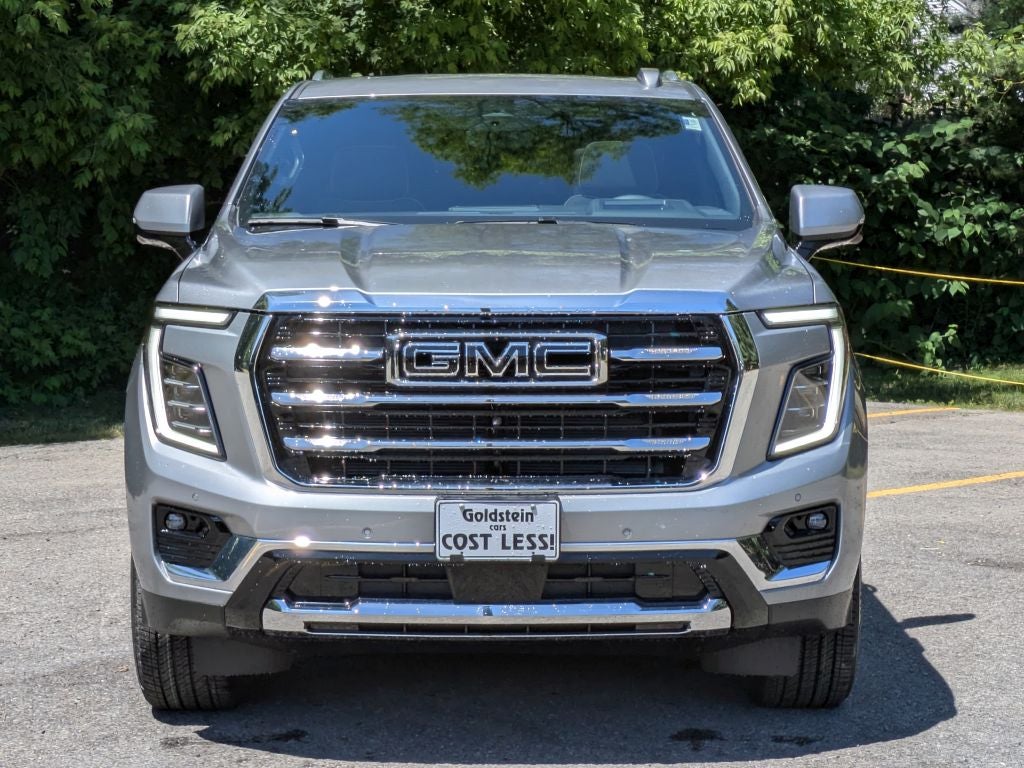 2026 GMC Yukon 1500 Elevation