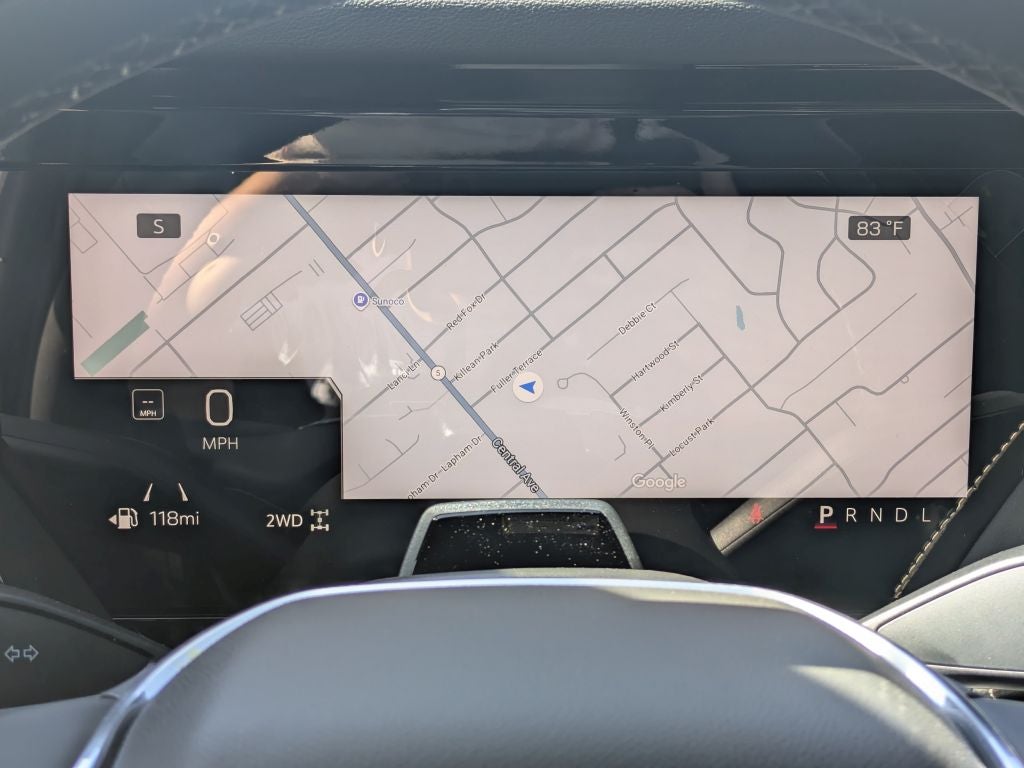 2026 GMC Yukon 1500 Elevation