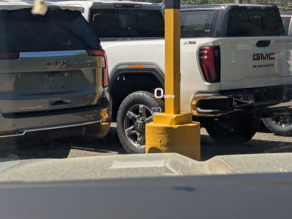 2026 GMC Yukon 1500 Elevation