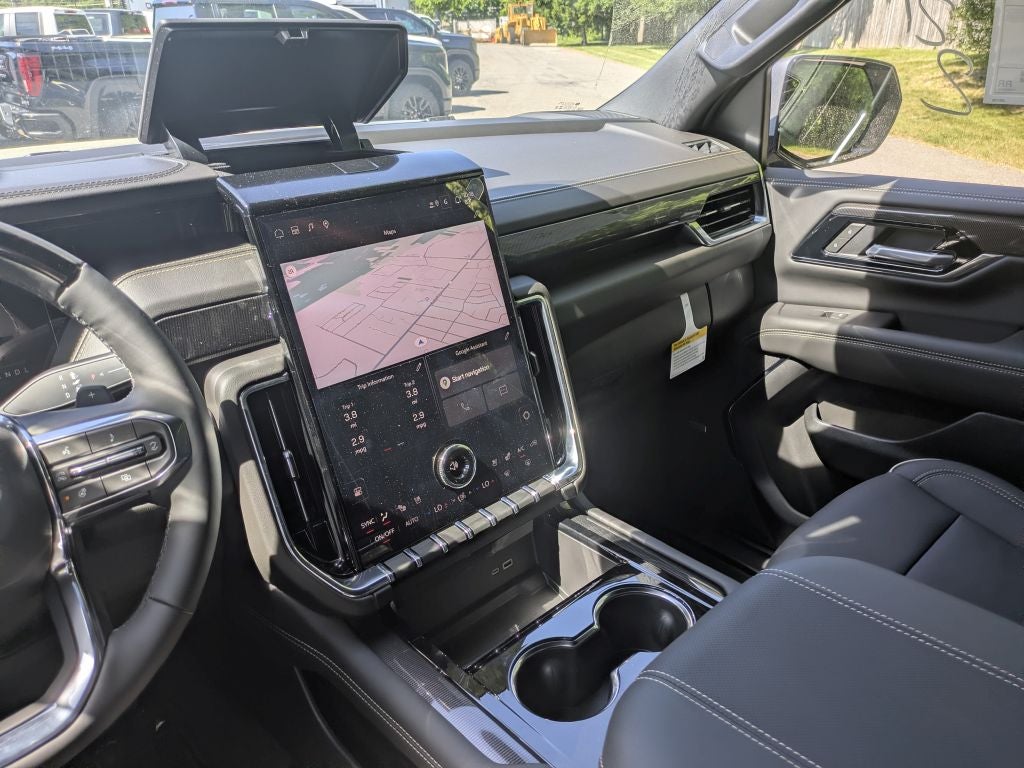 2026 GMC Yukon 1500 Elevation