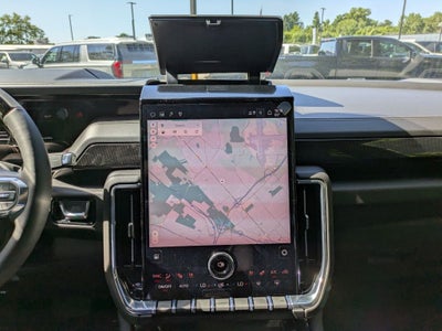 2026 GMC Yukon 1500 Elevation