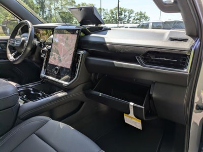 2026 GMC Yukon 1500 Elevation