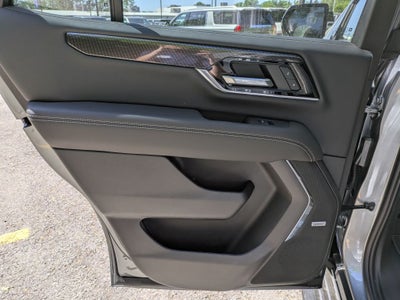 2026 GMC Yukon 1500 Elevation