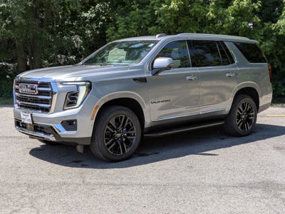 2026 GMC Yukon 1500 Elevation