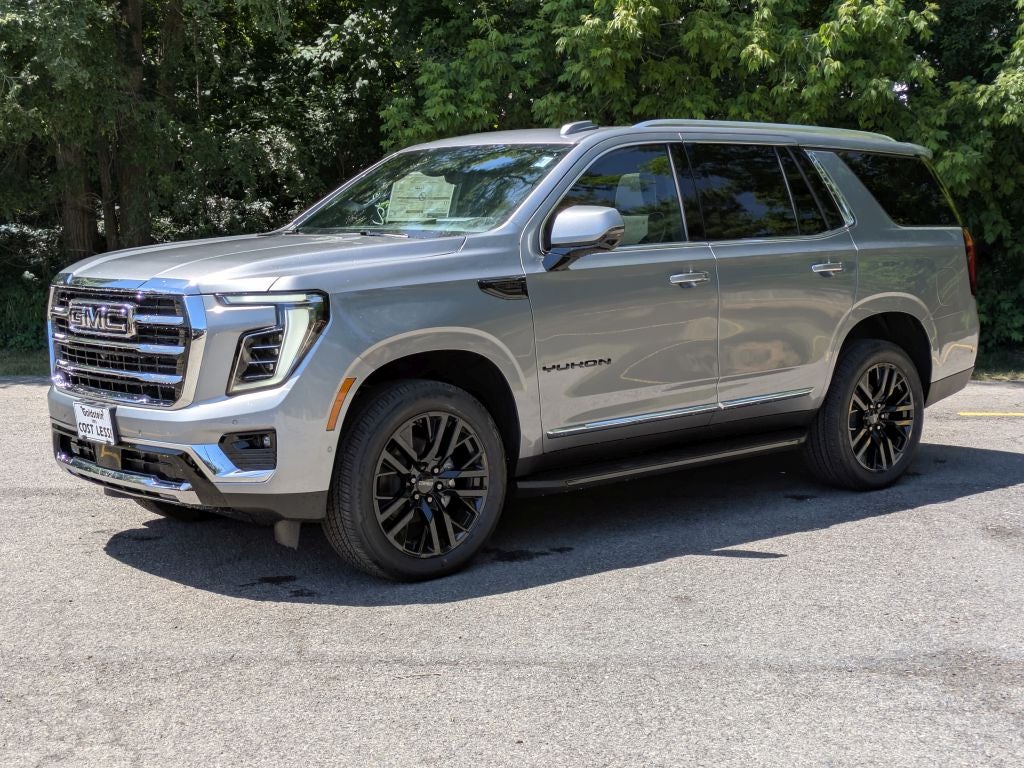 2026 GMC Yukon 1500 Elevation