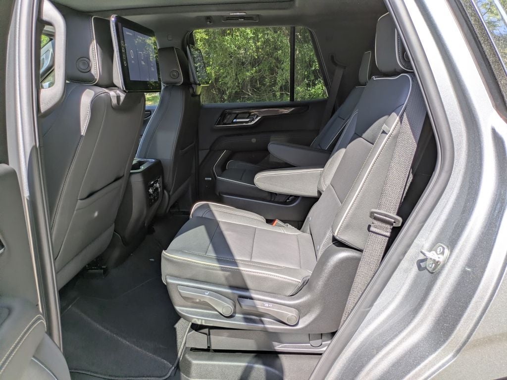 2026 GMC Yukon 1500 Elevation