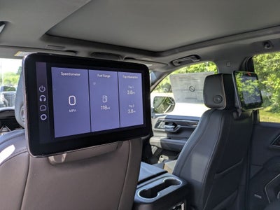 2026 GMC Yukon 1500 Elevation
