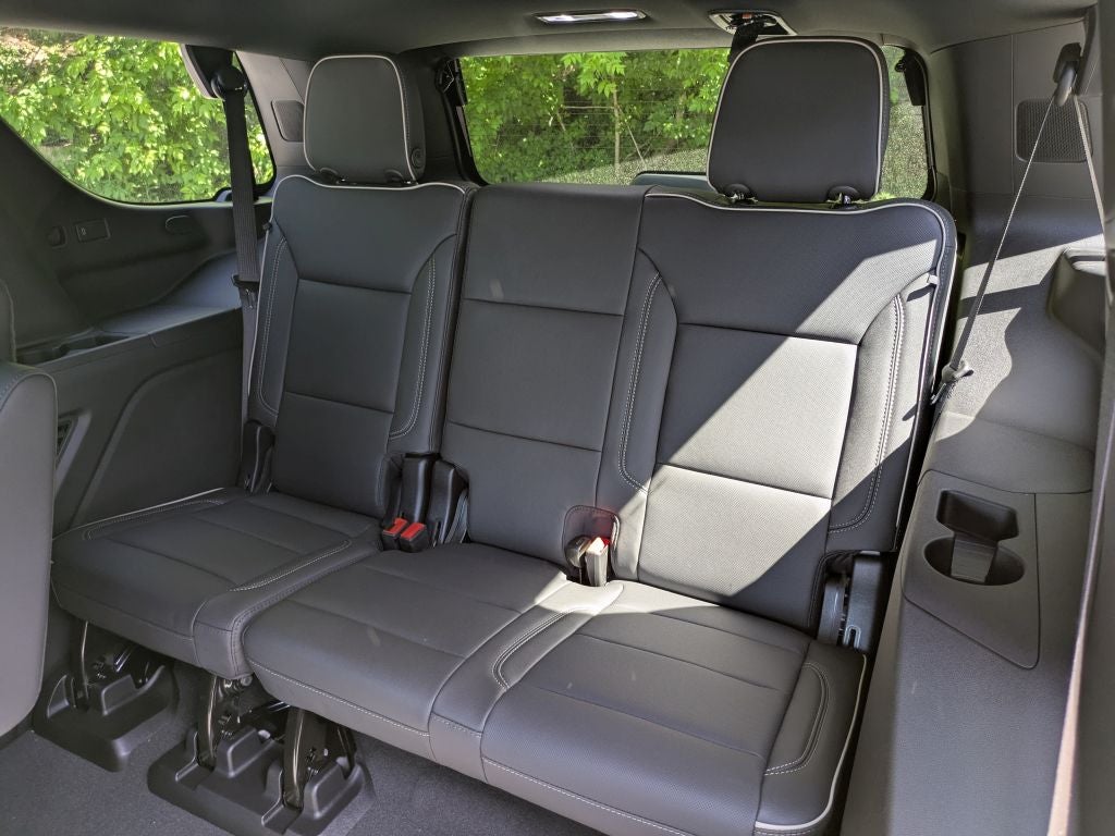 2026 GMC Yukon 1500 Elevation