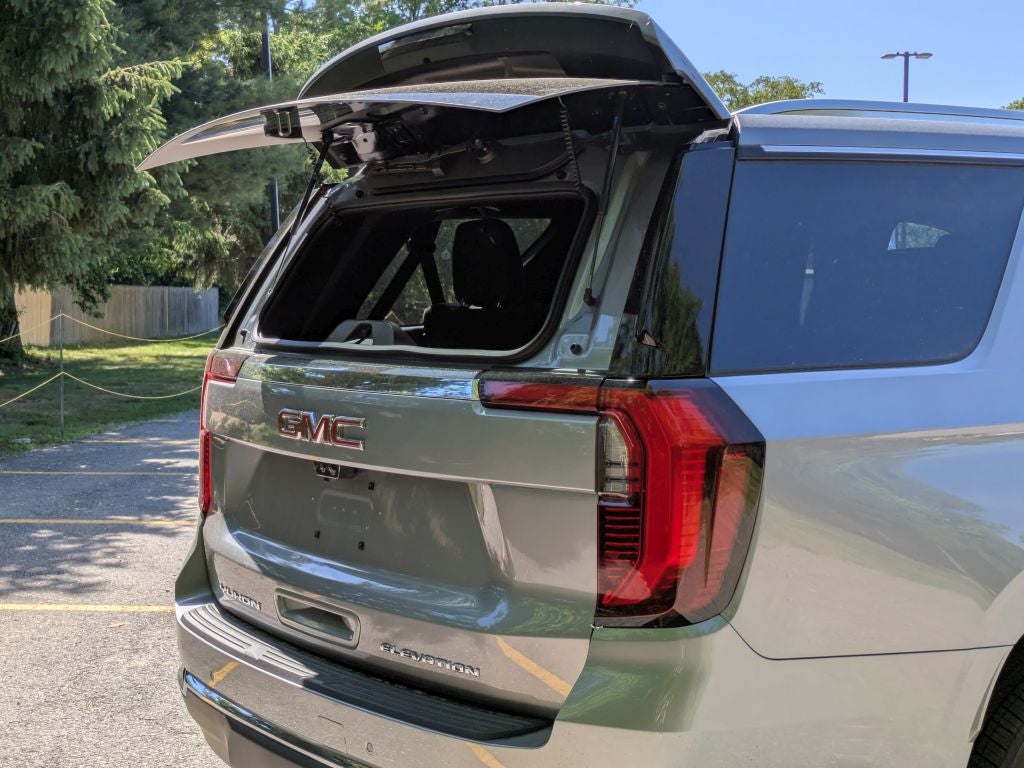 2026 GMC Yukon 1500 Elevation