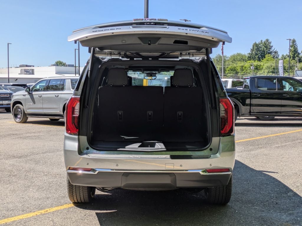 2026 GMC Yukon 1500 Elevation