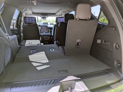 2026 GMC Yukon 1500 Elevation