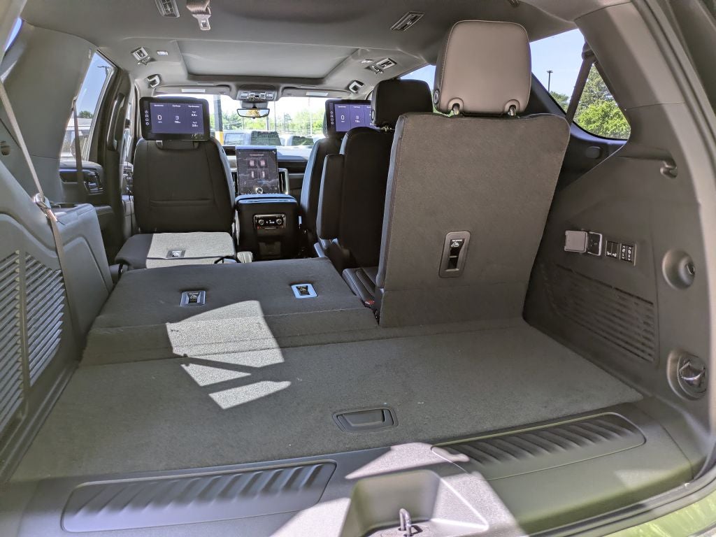 2026 GMC Yukon 1500 Elevation