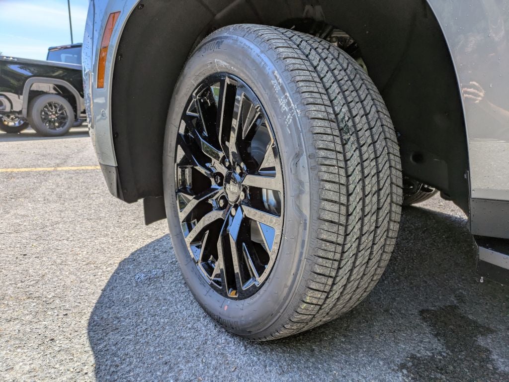 2026 GMC Yukon 1500 Elevation