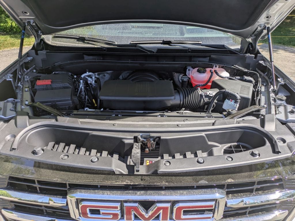 2026 GMC Yukon 1500 Elevation