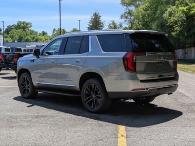 2026 GMC Yukon 1500 Elevation