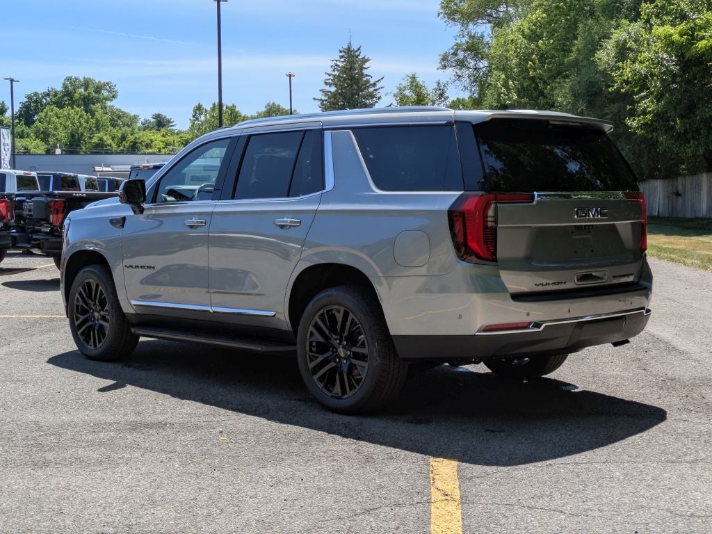 2026 GMC Yukon 1500 Elevation