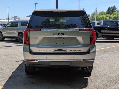 2026 GMC Yukon 1500 Elevation