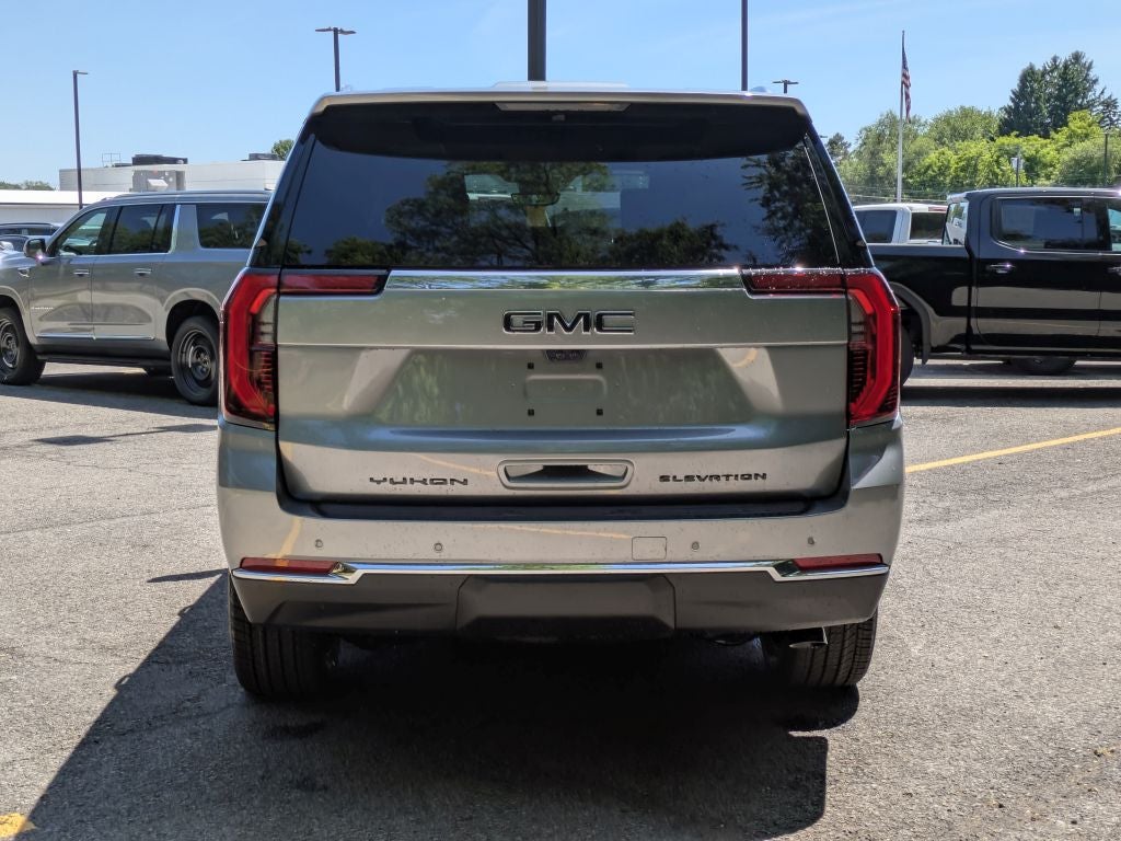 2026 GMC Yukon 1500 Elevation