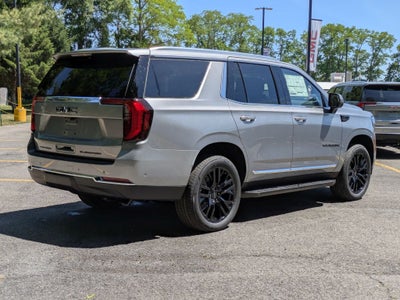 2026 GMC Yukon 1500 Elevation