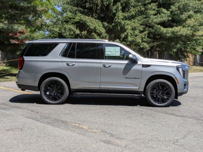 2026 GMC Yukon 1500 Elevation