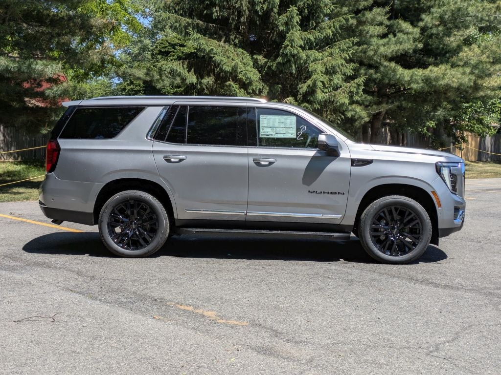 2026 GMC Yukon 1500 Elevation