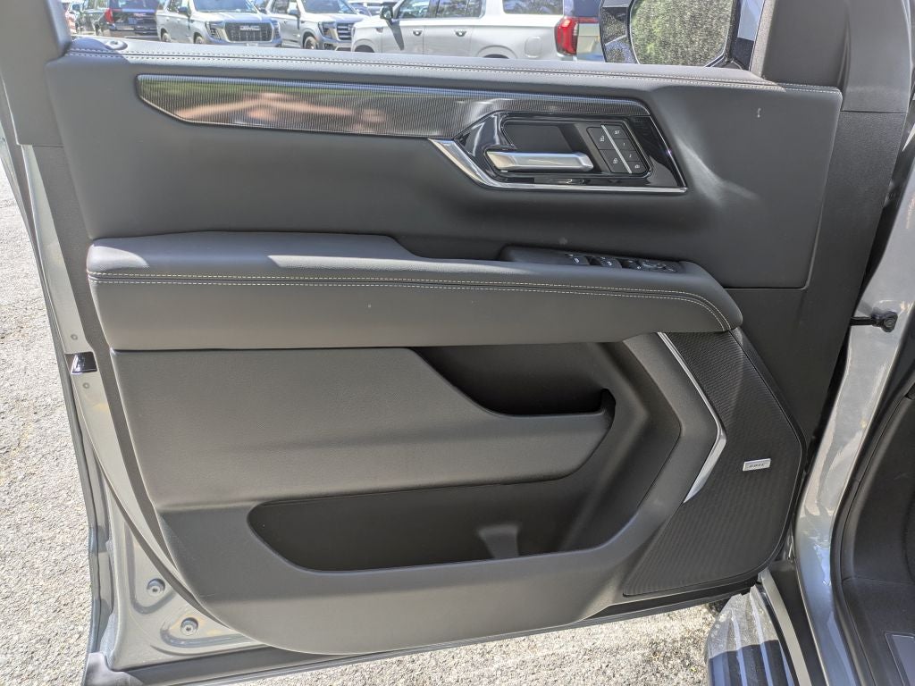 2026 GMC Yukon 1500 Elevation