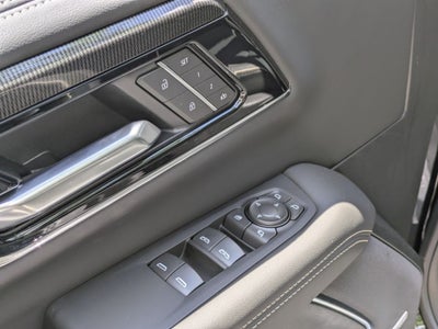 2026 GMC Yukon 1500 Elevation