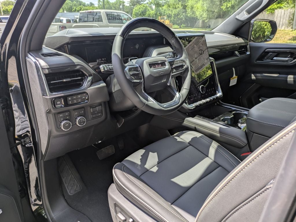 2026 GMC Yukon 1500 Elevation