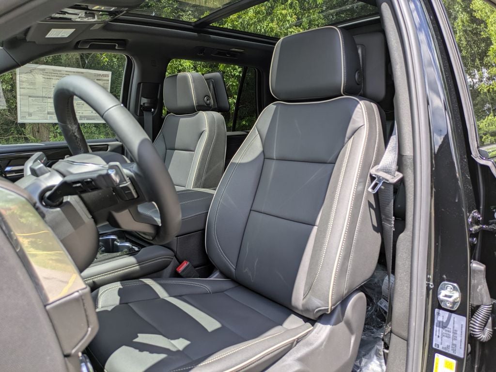 2026 GMC Yukon 1500 Elevation