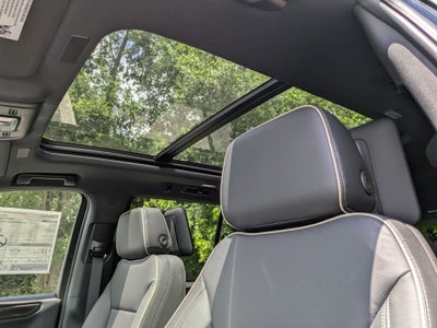 2026 GMC Yukon 1500 Elevation